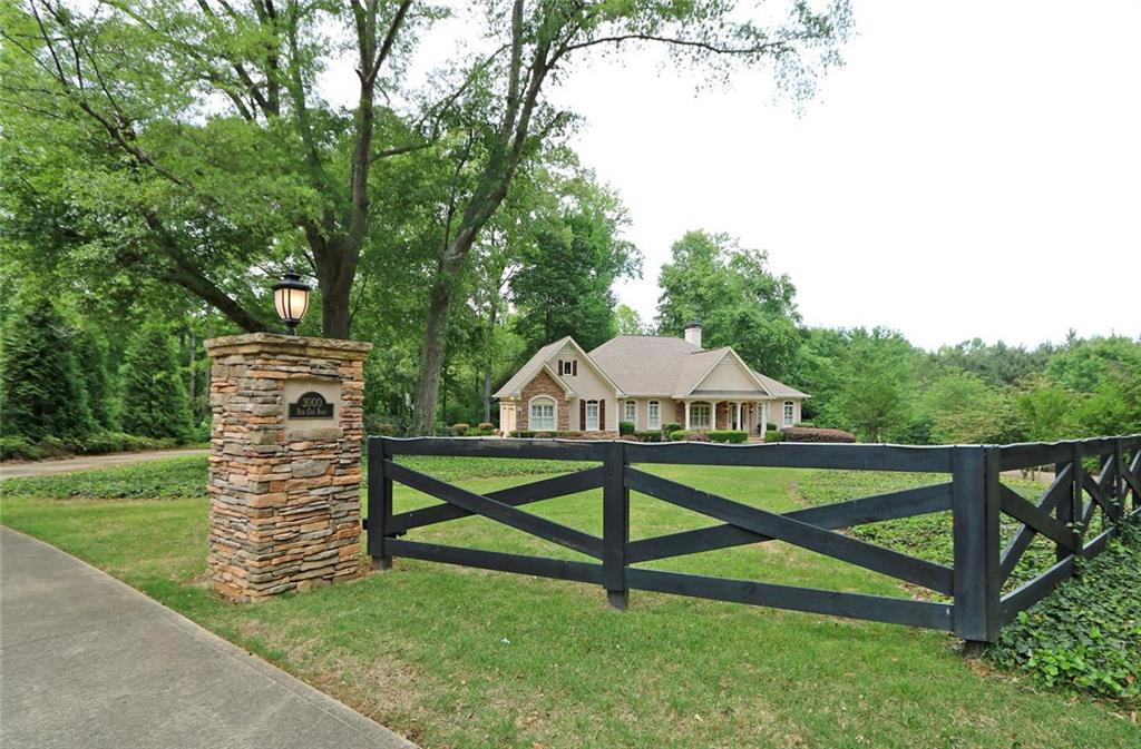 3000 Bob Cox Road NW, Marietta, GA, 30064 Beacham & Company, Realtors