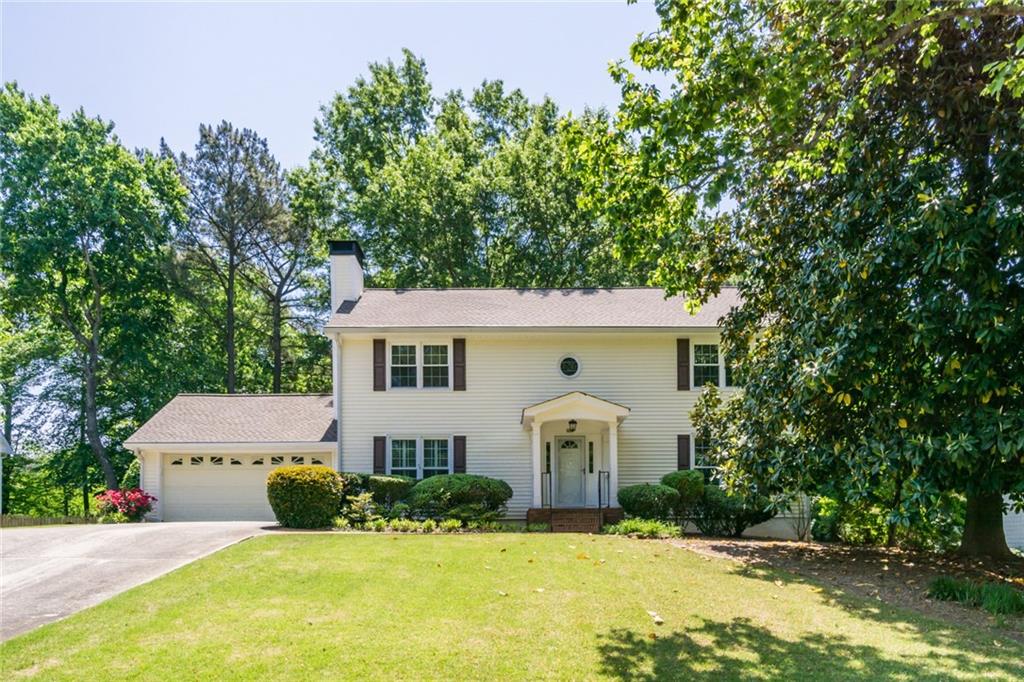 415 Somerset Lane SE, Marietta, GA, 30067 Beacham & Company, Realtors