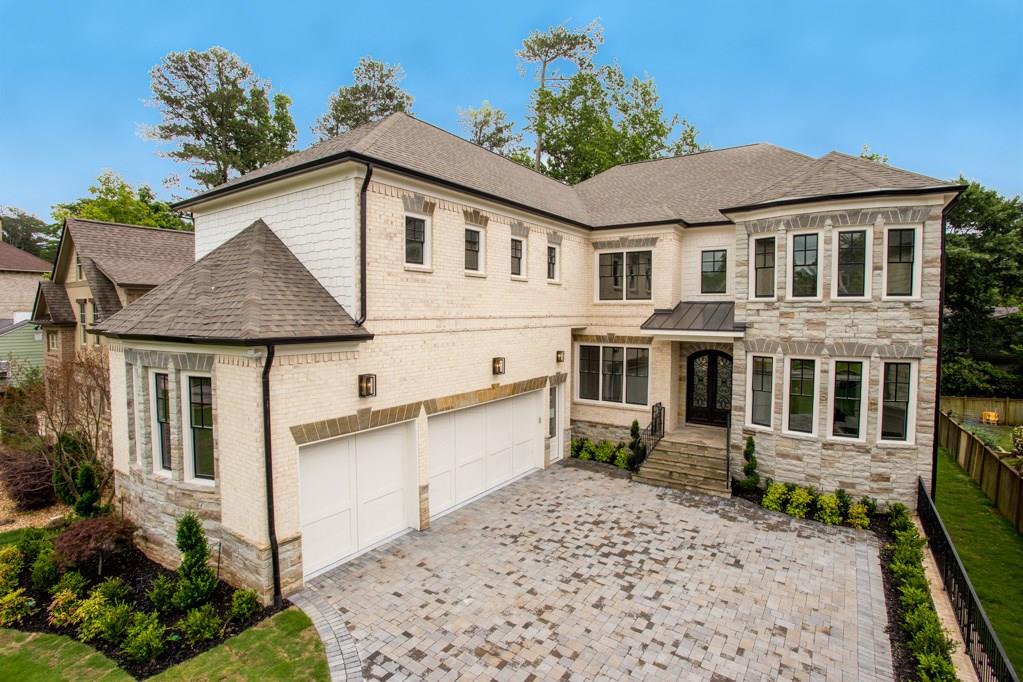 1083 Wimberly Road, Brookhaven, GA, 30319 Beacham & Company, Realtors