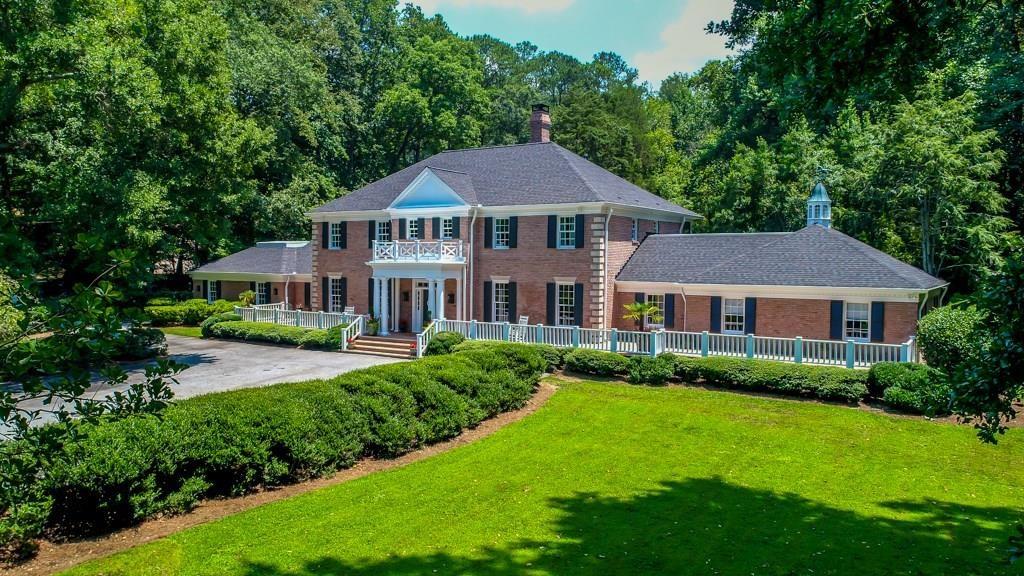 4900 Jett Road, Atlanta, GA, 30327 Beacham & Company, Realtors