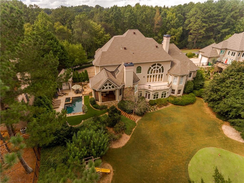 111 Royal Dornoch Drive, Johns Creek, GA, 30097 Erin Yabroudy