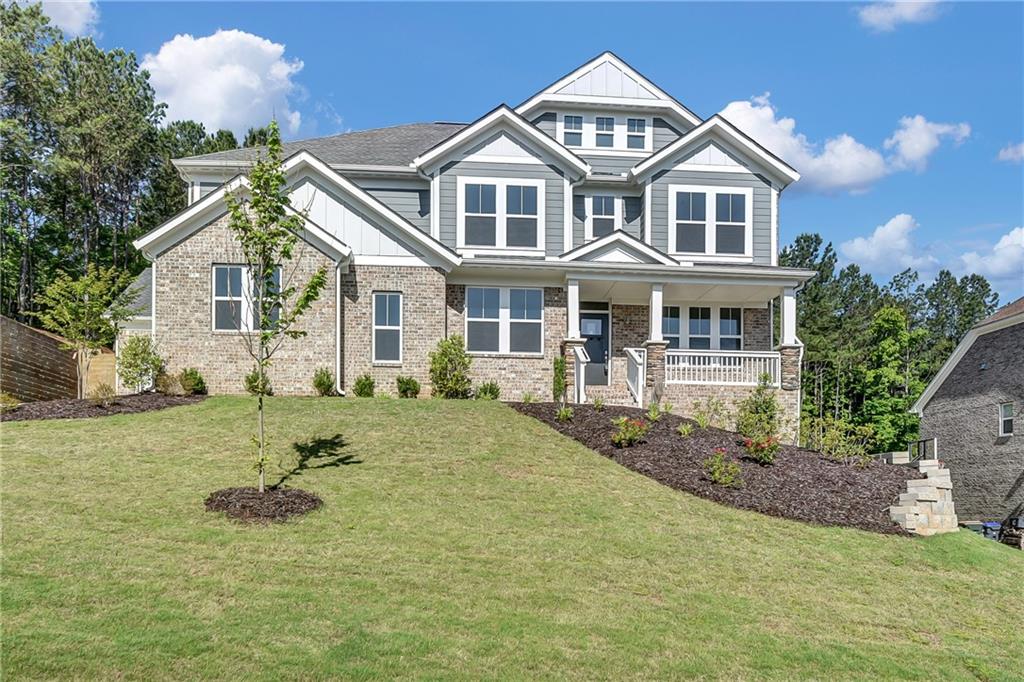 146 Millstone Manor Court, Woodstock, GA, 30188 Beacham & Company