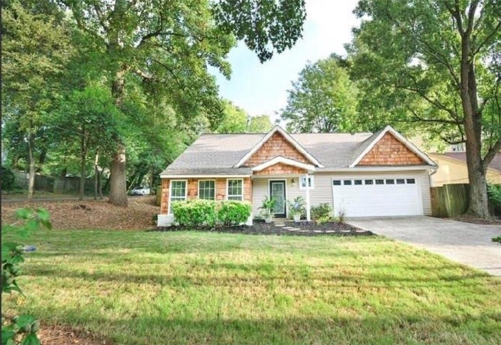 548 Deering Road, Atlanta, GA, 30309 Beacham & Company, Realtors