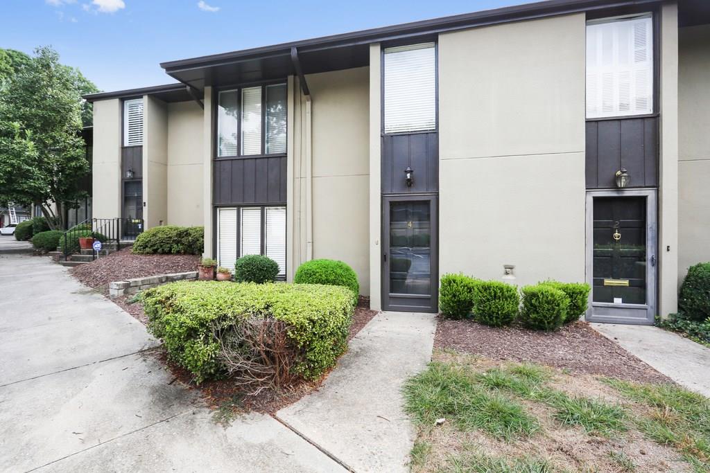 4 Ivy Gates, Atlanta, GA, 30342 Ansley Atlanta