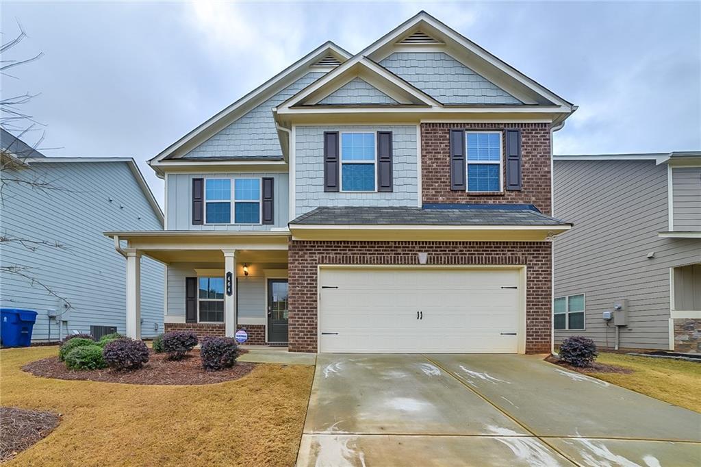 464 Napa Valley Lane, Lawrenceville, GA, 30045 Karen Cannon