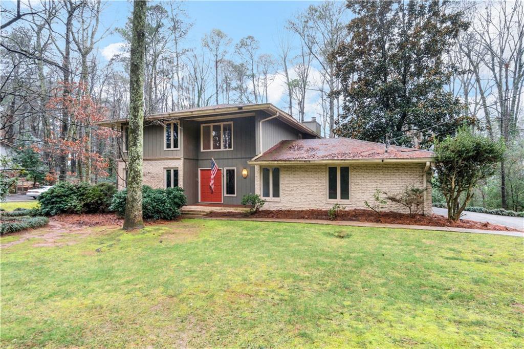 1967 Gunstock Drive, Smoke Rise, GA, 30087 domoREALTY