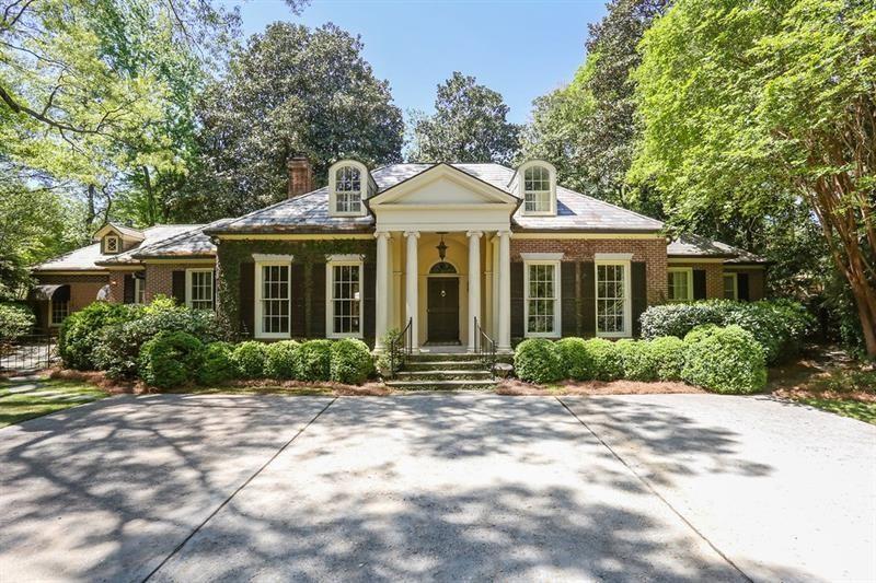 2464 Woodward Way NW, Atlanta, GA, 30305 Ansley Atlanta