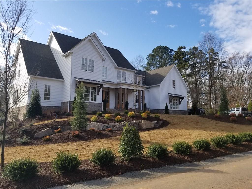 12725 New Providence Road, Milton, GA, 30004 Beacham & Company, Realtors