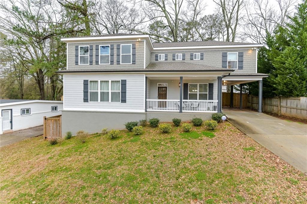 497 Rosemont Drive, Decatur, GA, 30032 Beacham & Company, Realtors