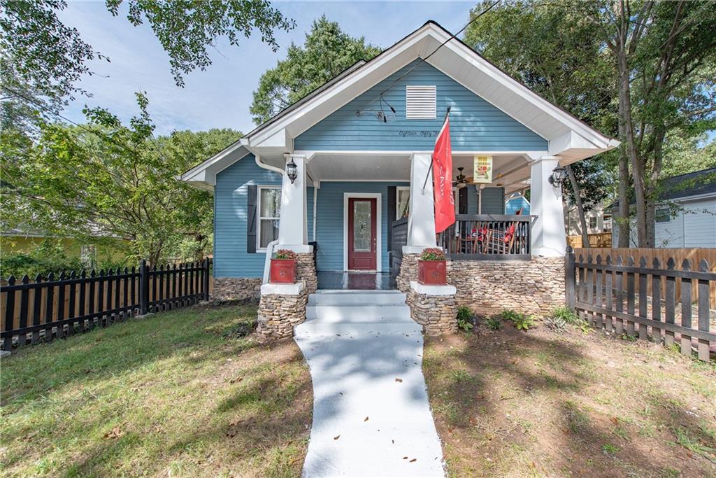 1853 Vesta Avenue, East Point, GA, 30344 Beacham & Company, Realtors