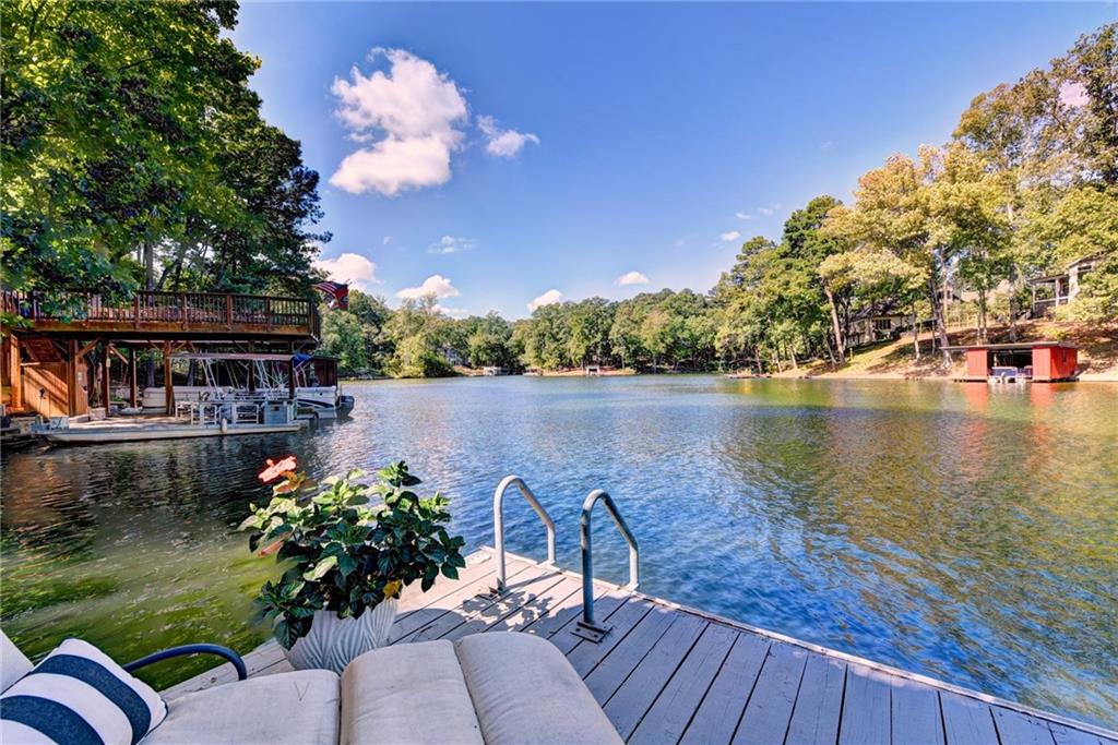 606 Hilltop Lane, Berkeley Lake, GA, 30096 Beacham & Company