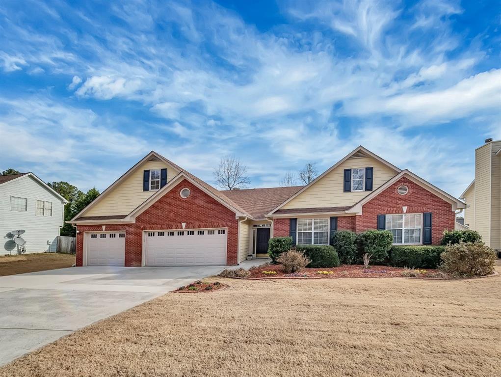 1011 Fountain Glen Drive, Lawrenceville, GA, 30043 Witt & Associates