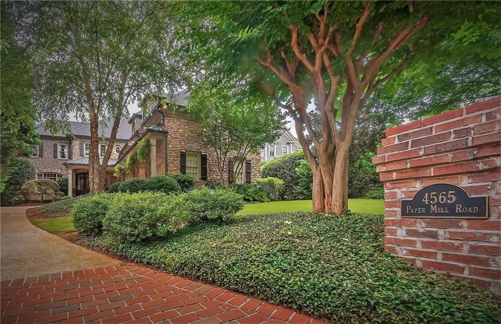 4565 Paper Mill Road SE, Marietta, GA, 30067 Beacham & Company, Realtors