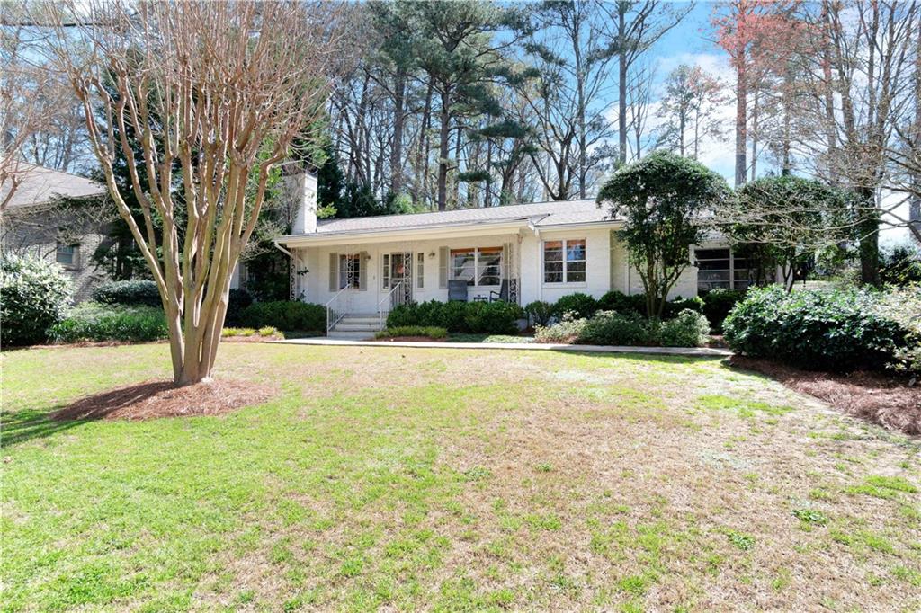 882 Kipling Drive NW, Atlanta, GA, 30318 Ansley Atlanta