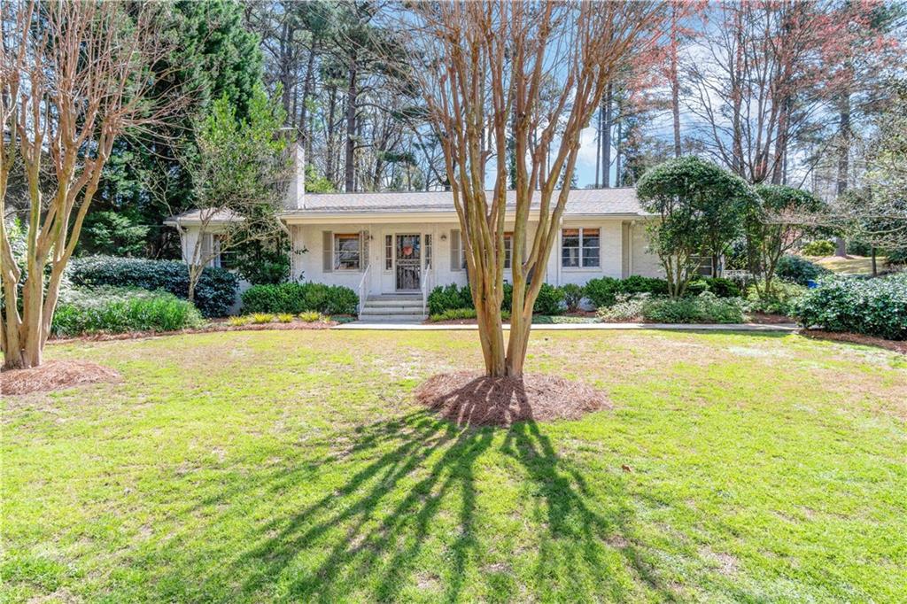 882 Kipling Drive NW, Atlanta, GA, 30318 Ansley Atlanta