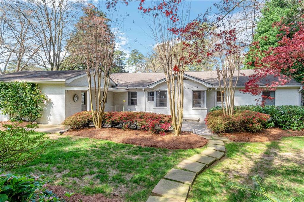 882 Kipling Drive NW, Atlanta, GA, 30318 Ansley Atlanta