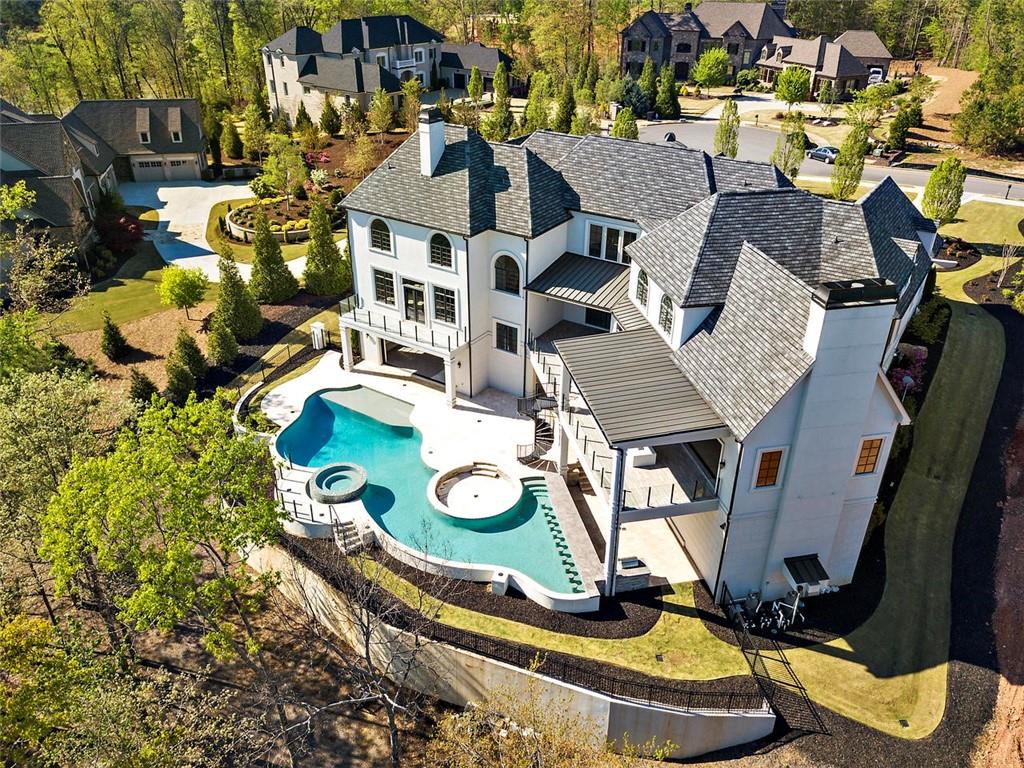 16066 Manor Club Drive, Milton, GA, 30004 Ansley Atlanta