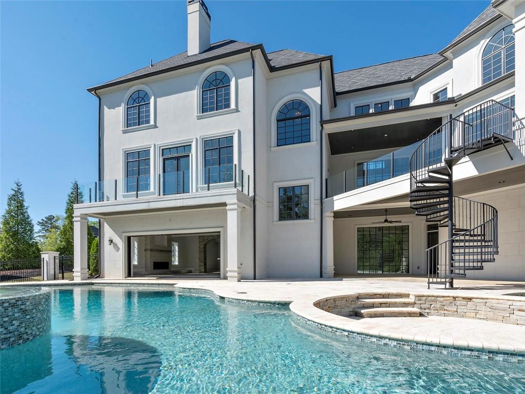 16066 Manor Club Drive, Milton, GA, 30004 Ansley Atlanta