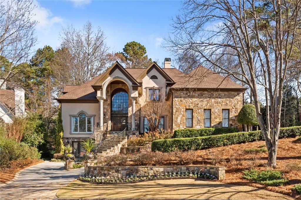 1060 Vintage Club Drive, Johns Creek, GA, 30097 Beacham & Company