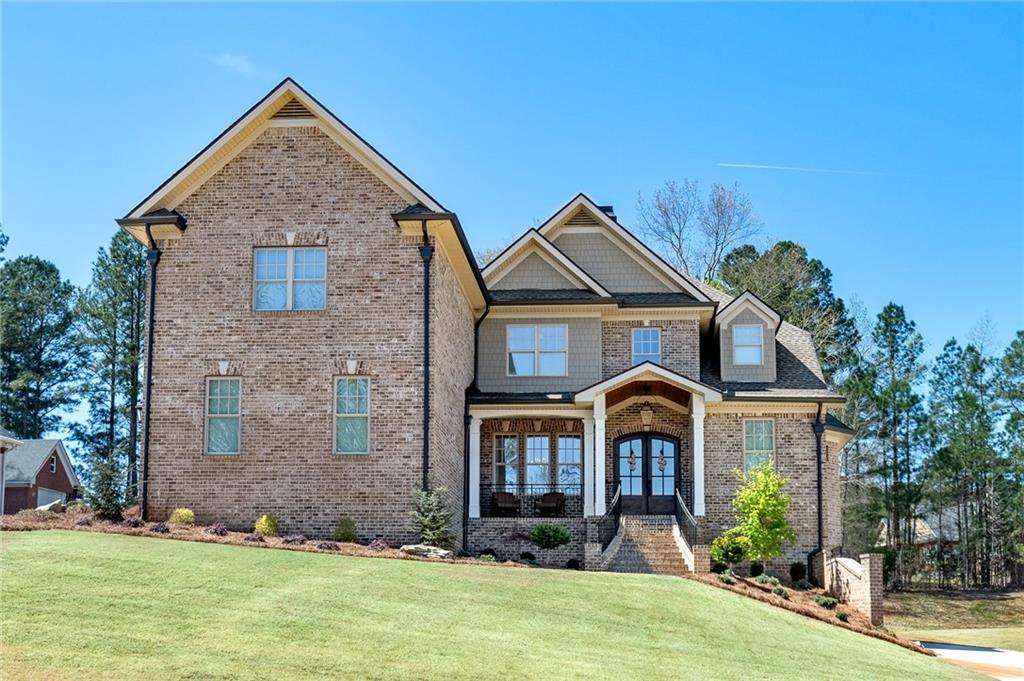 595 Milton Drive, Mcdonough, GA, 30252 ATL Realty