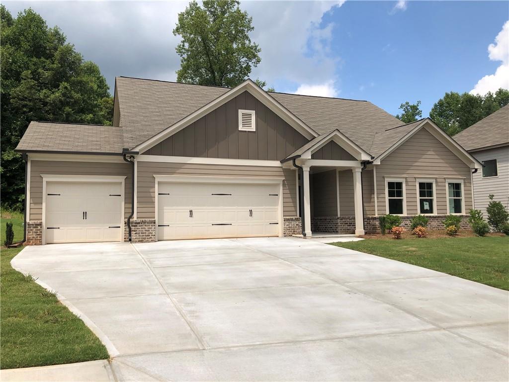 142 Morris Creek Drive, Hoschton, GA, 30548 Bonneau Ansley