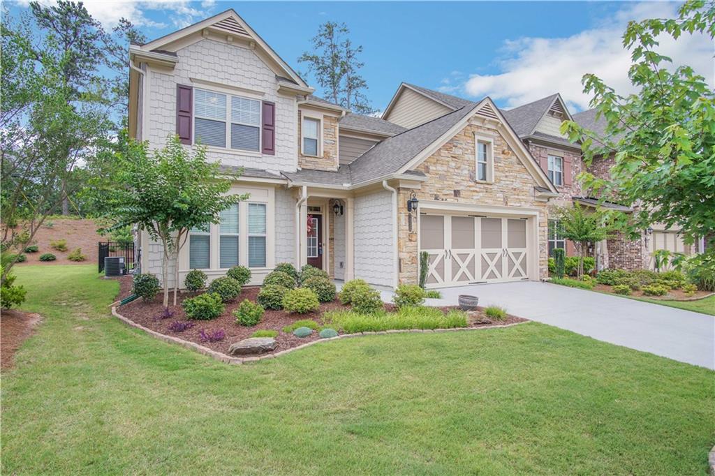 1050 Roswell Manor Circle, Roswell, GA, 30076 Beacham & Company, Realtors