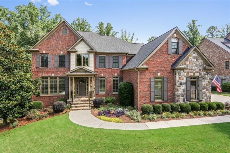 2118 Ellis Farm Drive, Marietta, GA, 30064 Ansley Real Estate