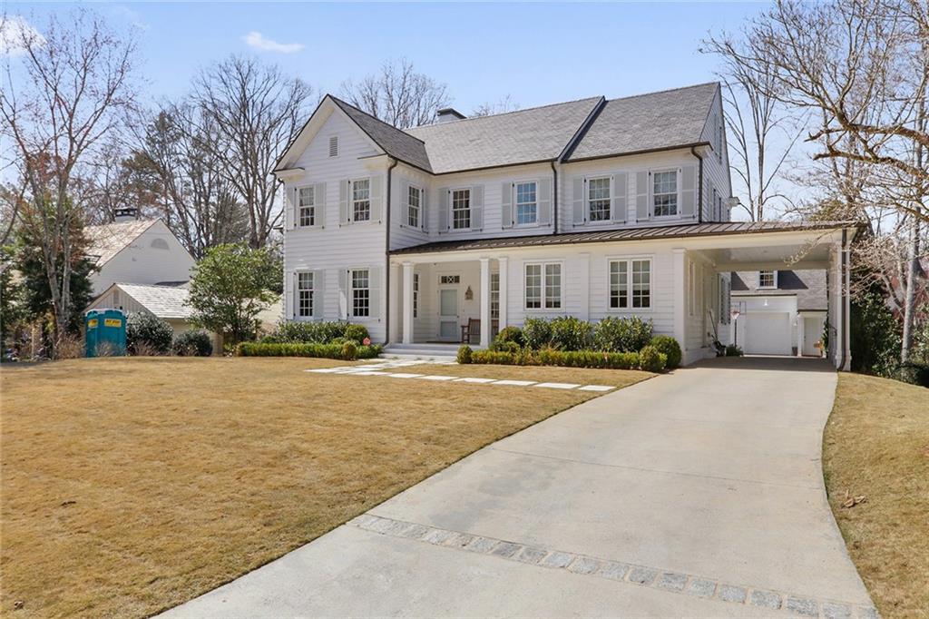 3190 Marne Drive NW, Atlanta, GA, 30305 Ansley Atlanta