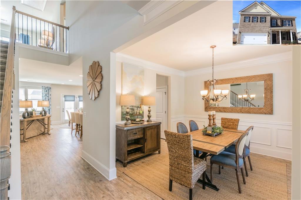 2100 Dodson Woods Drive, Fairburn, GA, 30213 Beacham & Company, Realtors