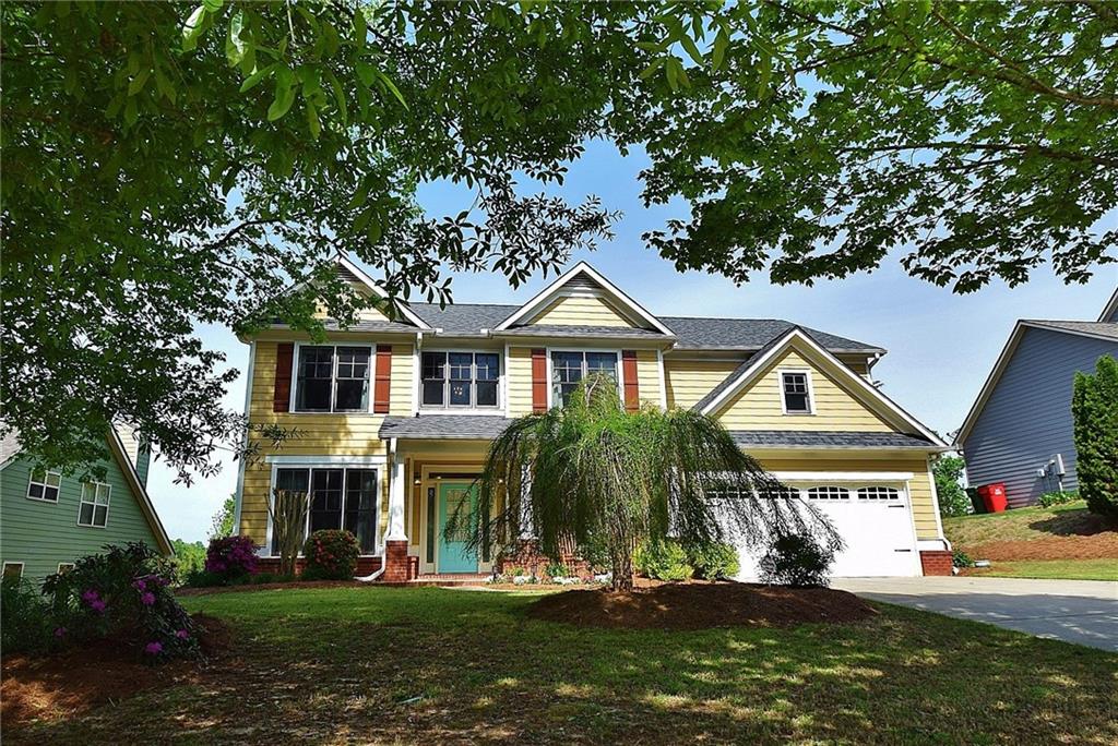 4718 Fairways Lane, Jefferson, GA, 30549 Beacham & Company