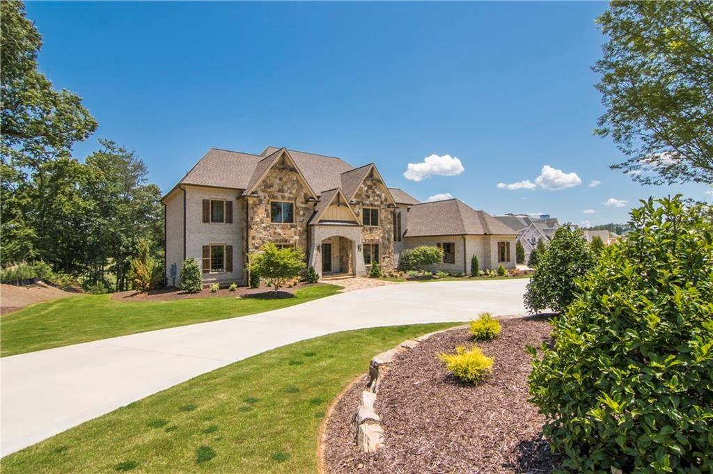 16034 Manor Club Drive, Milton, GA, 30004 Ansley Atlanta