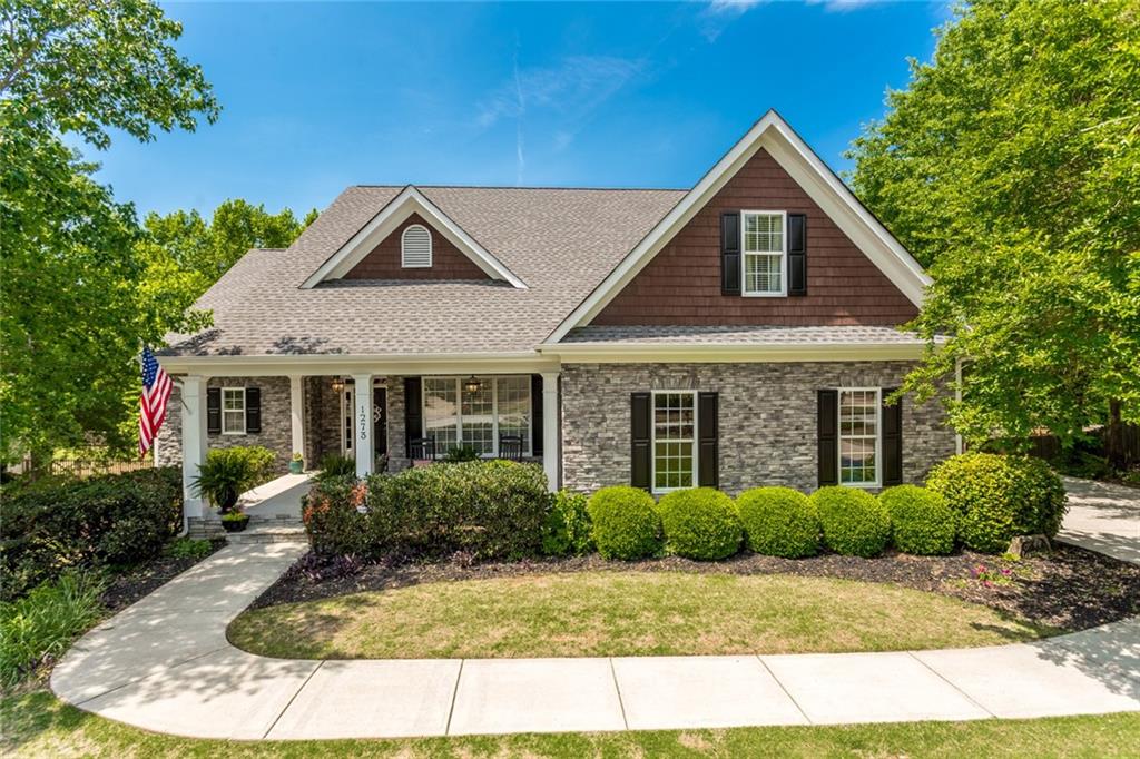 1273 Alcovy Bluff Drive, Monroe, GA, 30656 Beacham & Company, Realtors