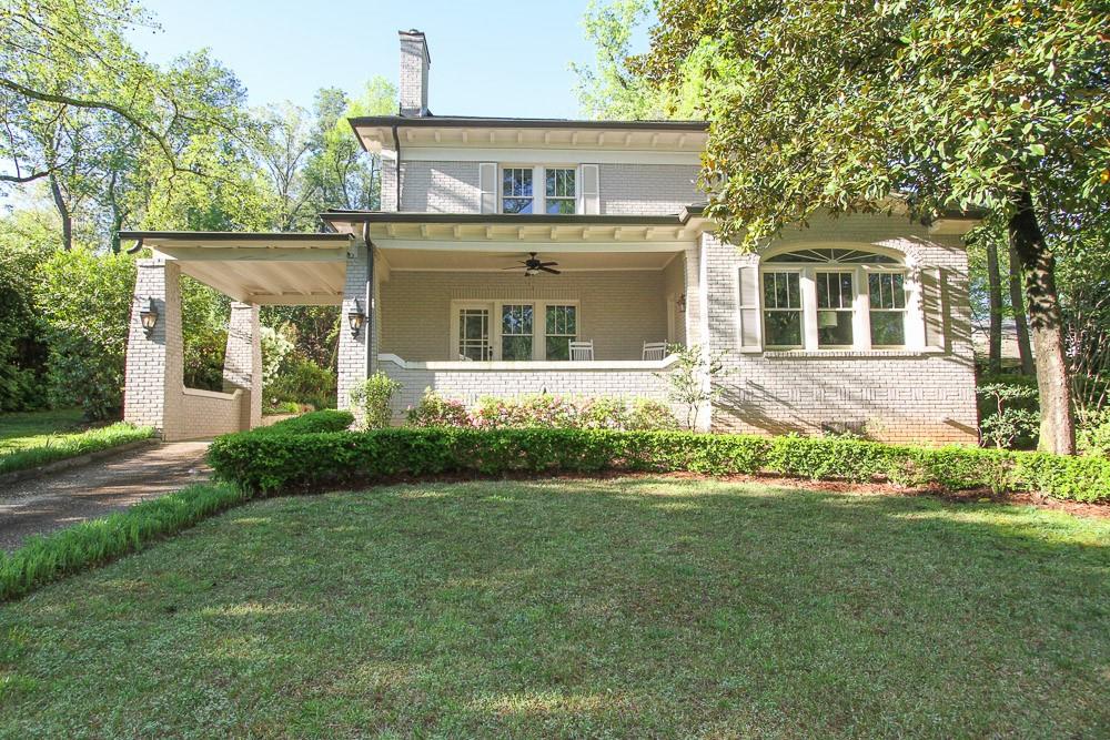 1965 Ponce De Leon Avenue NE, Atlanta, GA, 30307 Beacham & Company