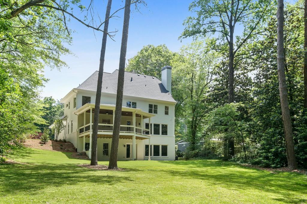 6368 Vernon Woods Drive, Sandy Springs, GA, 30328 Ansley Atlanta