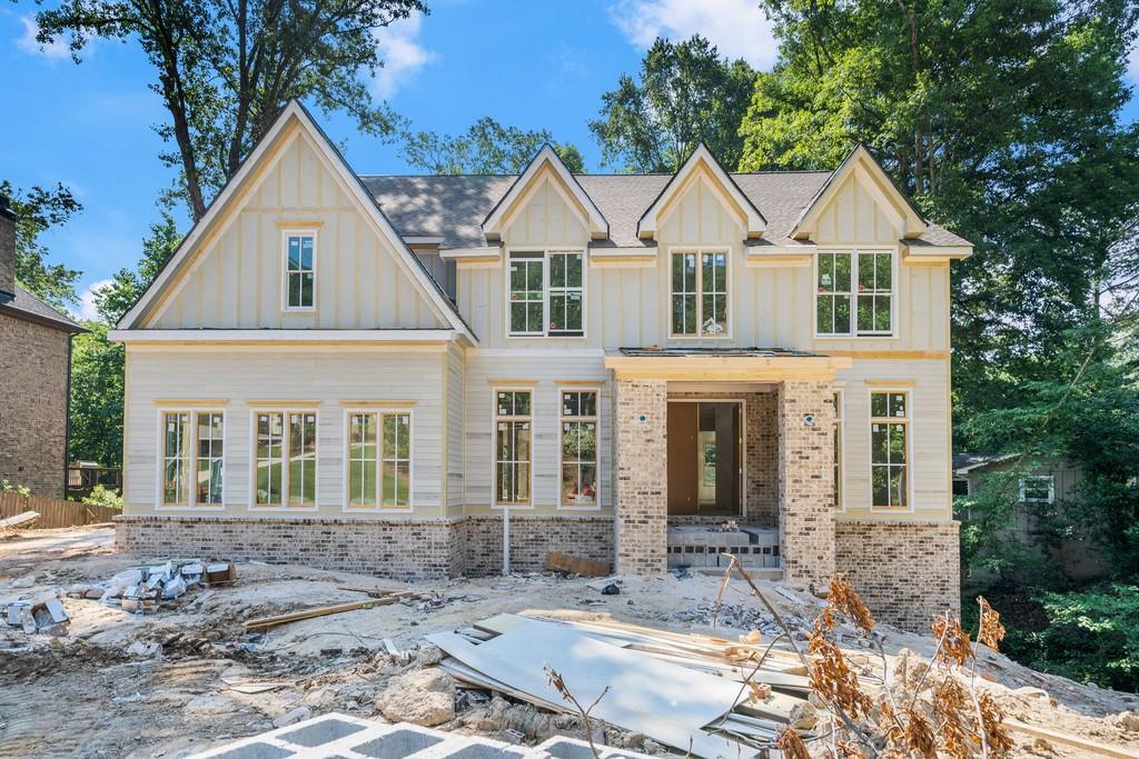 4101 Navajo Trail NE, Brookhaven, GA, 30319 Beacham & Company, Realtors