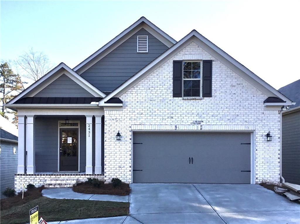 2431 Barrett Preserve Court SW, Marietta, GA, 30064 Beacham & Company