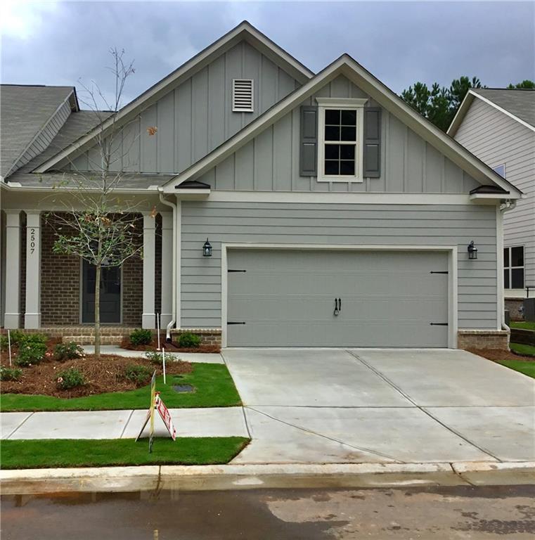 2507 Barrett Preserve Court SW, Marietta, GA, 30064 Beacham & Company