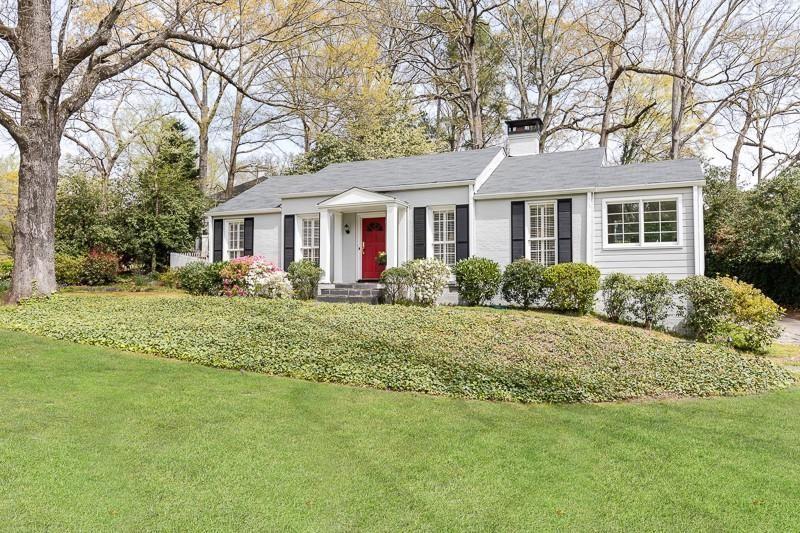 1811 Meredith Drive NW, Atlanta, GA, 30318 Beacham & Company, Realtors