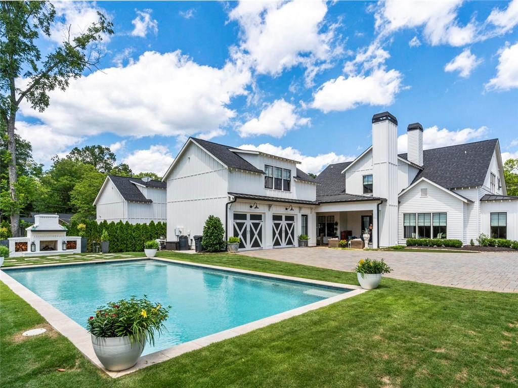 1270 Canton Street, Roswell, GA, 30075 Ansley Atlanta