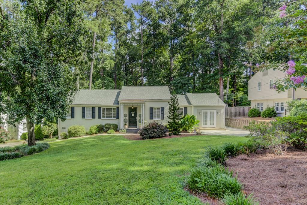 410 Allison Drive NE, Atlanta, GA, 30342 Beacham & Company, Realtors