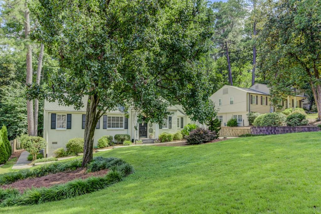 410 Allison Drive NE, Atlanta, GA, 30342 Beacham & Company