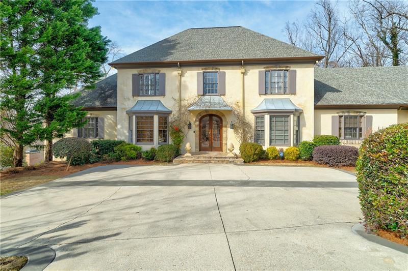 4966 Powers Ferry Road, Atlanta, GA, 30327 Beacham & Company, Realtors