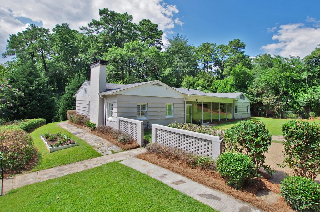 1775 Wildwood Road NE, Atlanta, GA, 30306 Beacham & Company, Realtors