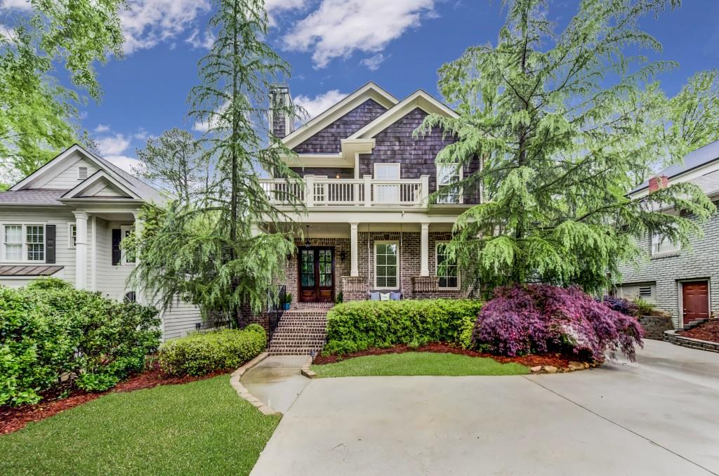 60 W Belle Isle Road NE, Atlanta, GA, 30342 Beacham & Company, Realtors