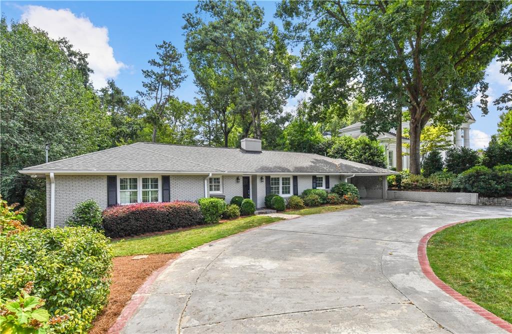 4675 Lake Forrest Drive, Atlanta, GA, 30342 Beacham & Company, Realtors