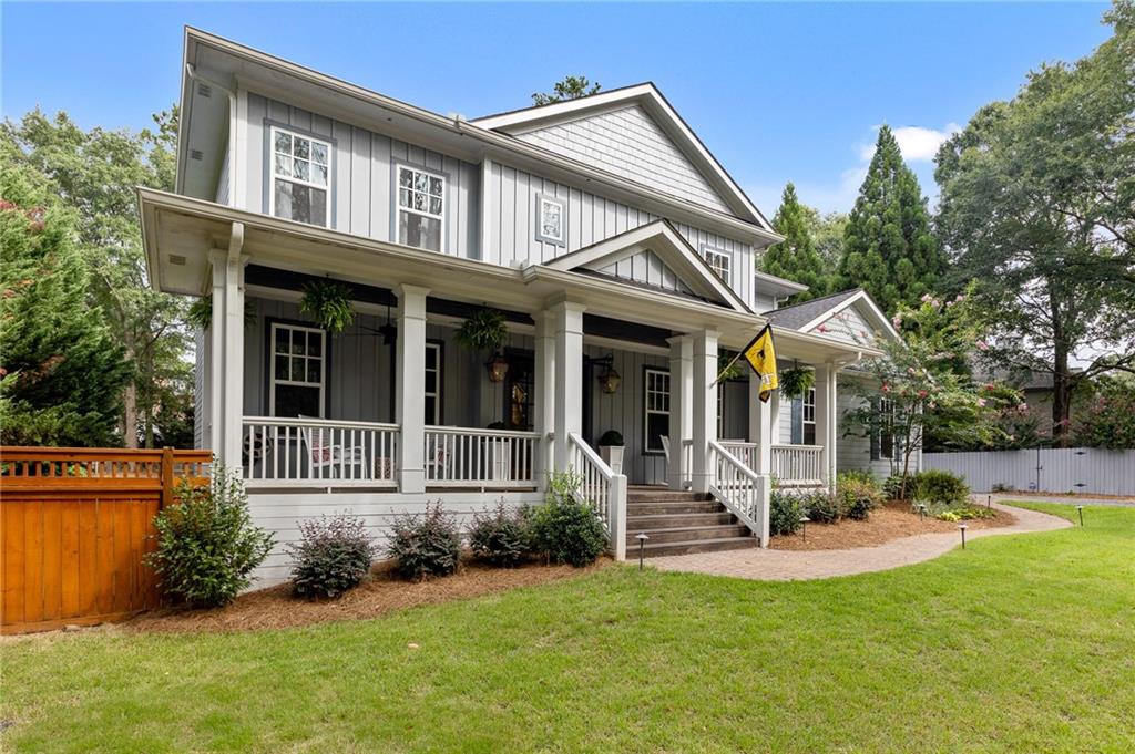 3362 Lavista Road, Decatur, GA, 30033 Ansley Atlanta