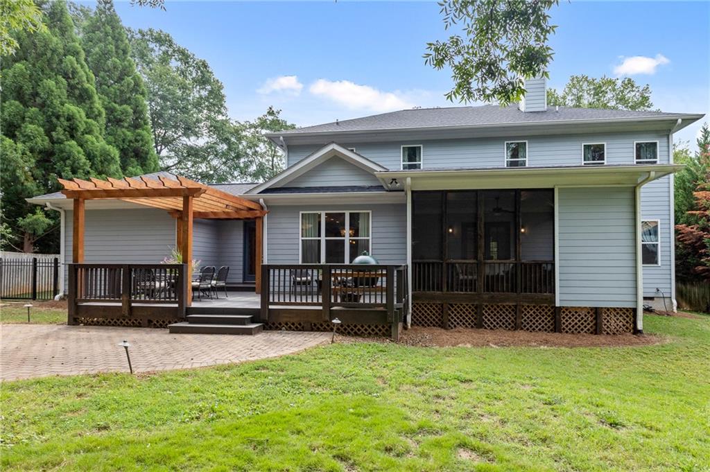 3362 Lavista Road, Decatur, GA, 30033 Ansley Atlanta