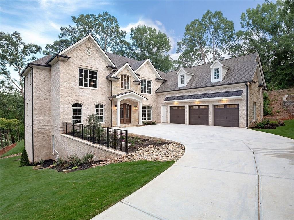 1465 N Riverside Circle, Sandy Springs, GA, 30328 Beacham & Company