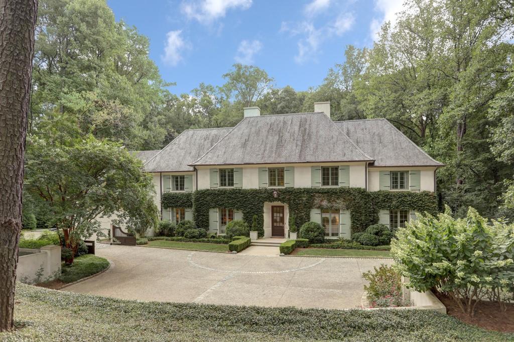 3444 Tuxedo Road NW, Atlanta, GA, 30305 Ansley Real Estate