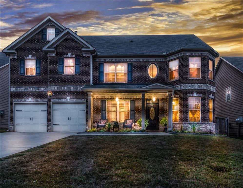 4344 Sublime Trail, Atlanta, GA, 30349 Beacham & Company, Realtors